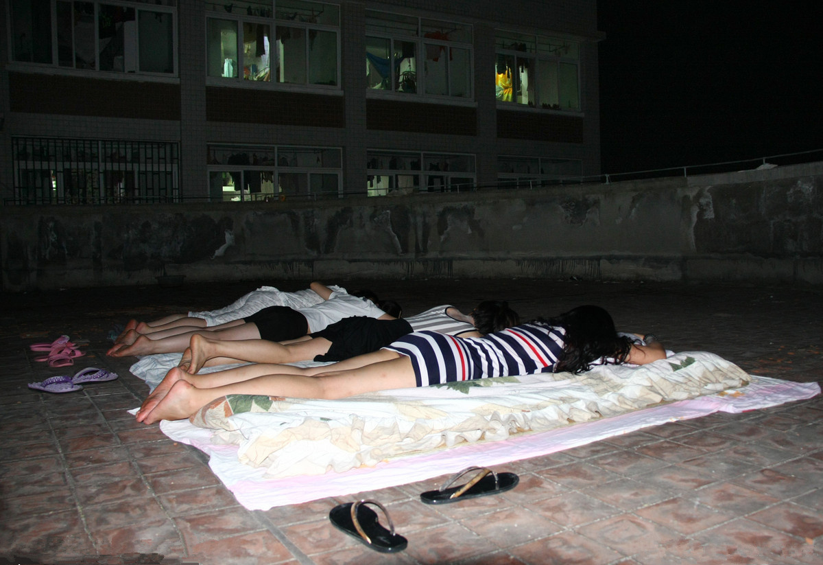 40度高温停电,40度高温停电又停水