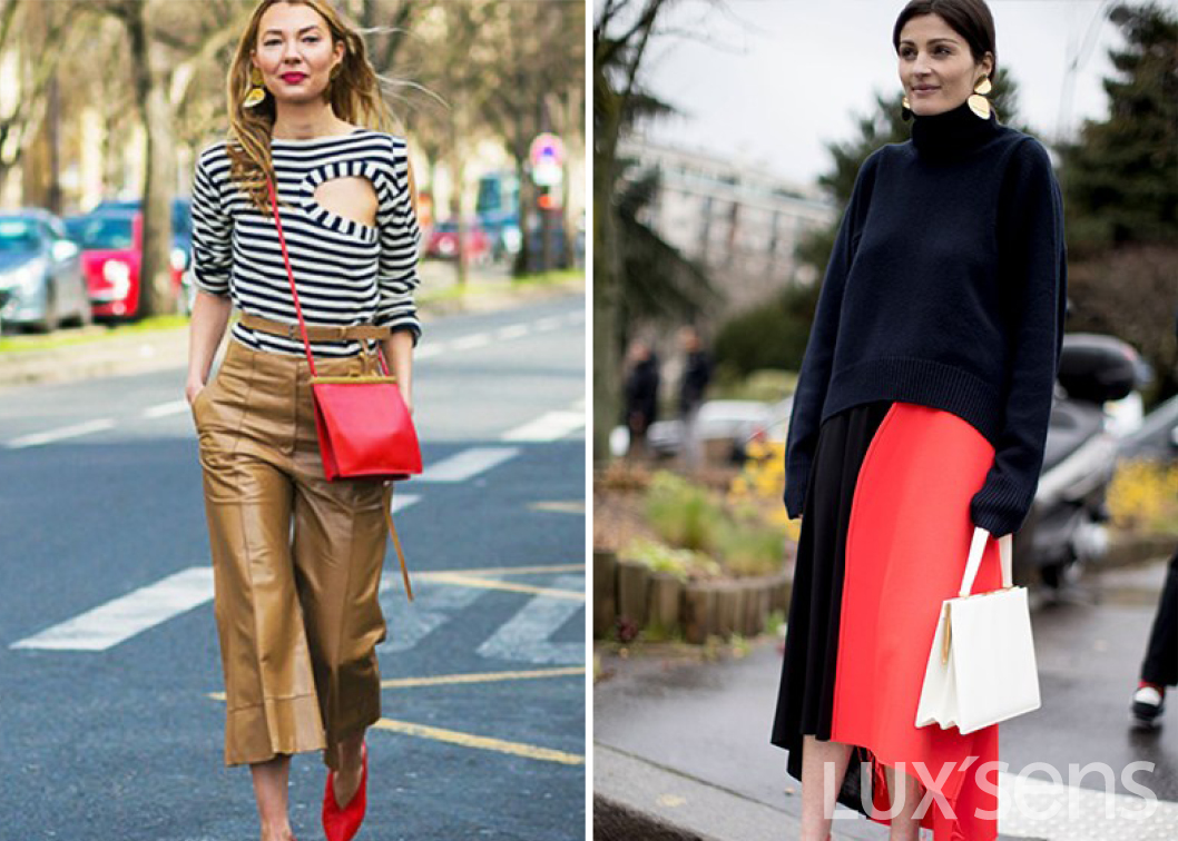 探索｜罗子君唐晶同款CÉLINE包