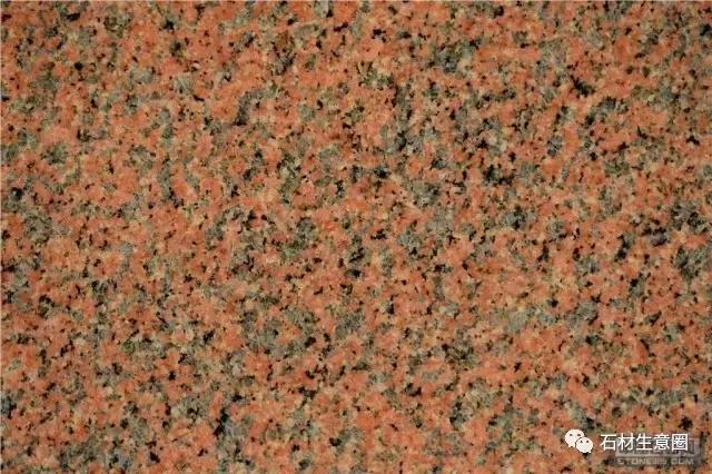 红色花岗岩石材价格,好看的花岗岩石材有哪些