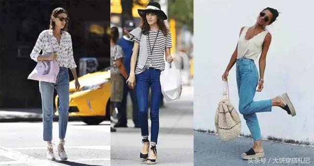 认准一个品牌的鞋子,女生必买这双鞋穿十年都不过时