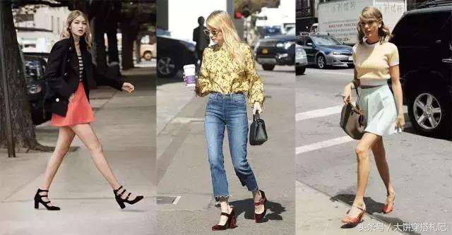 认准这10双鞋,就够你穿一辈子了!|基础单品