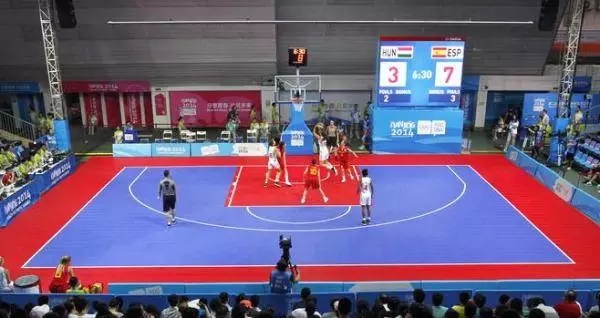 3对3篮球比赛赛事,3对3篮球球队世界排名