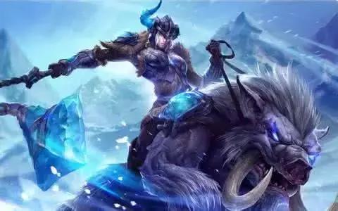 lol中国元素英雄,lol英雄联盟人物排行