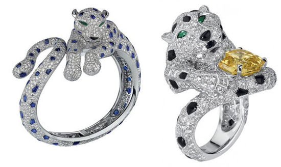 唐晶戴的饰品 (唐晶首饰)