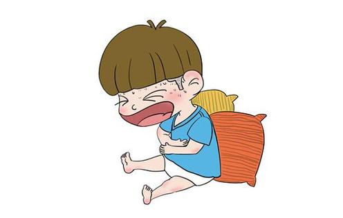 一遇到事小孩就肚子疼怎么解决,孩子碰到肚子当时疼需要检查吗