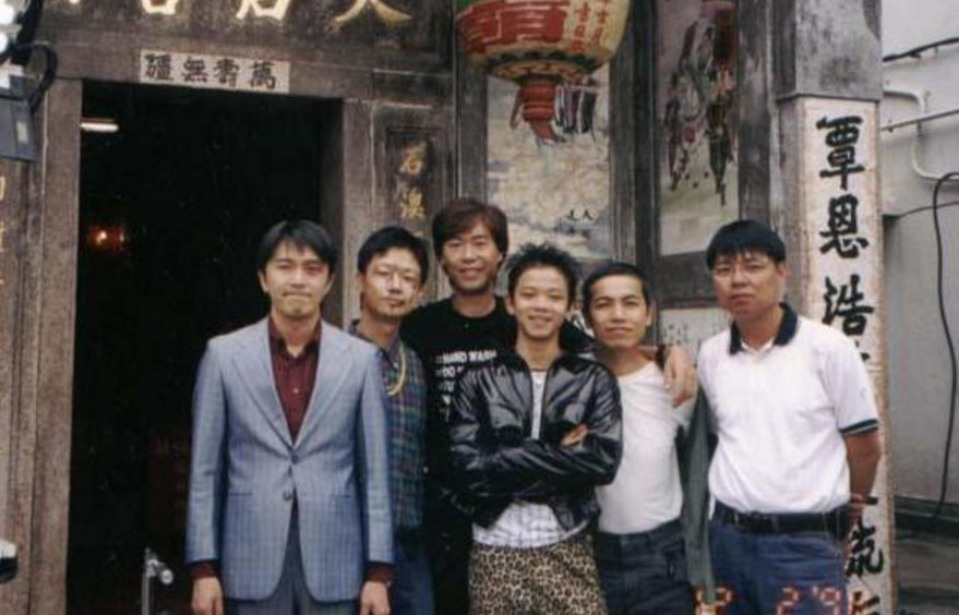 周星驰绿叶,周星驰成功逆袭的喜剧