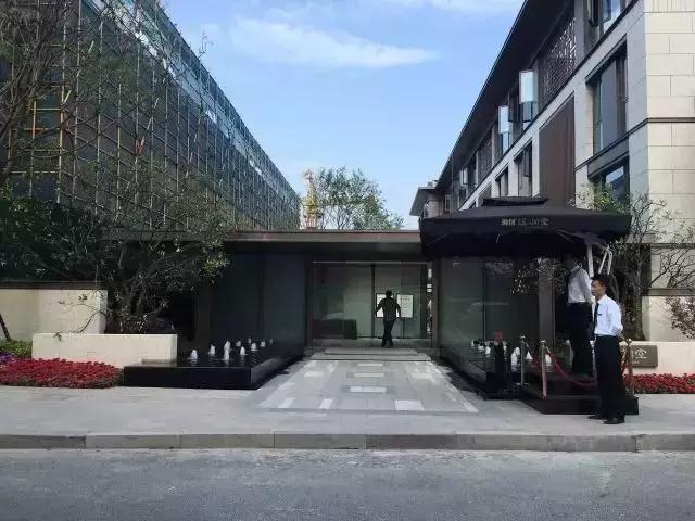 融创溪涧堂二手房,杭州融创溪涧堂雅居房价