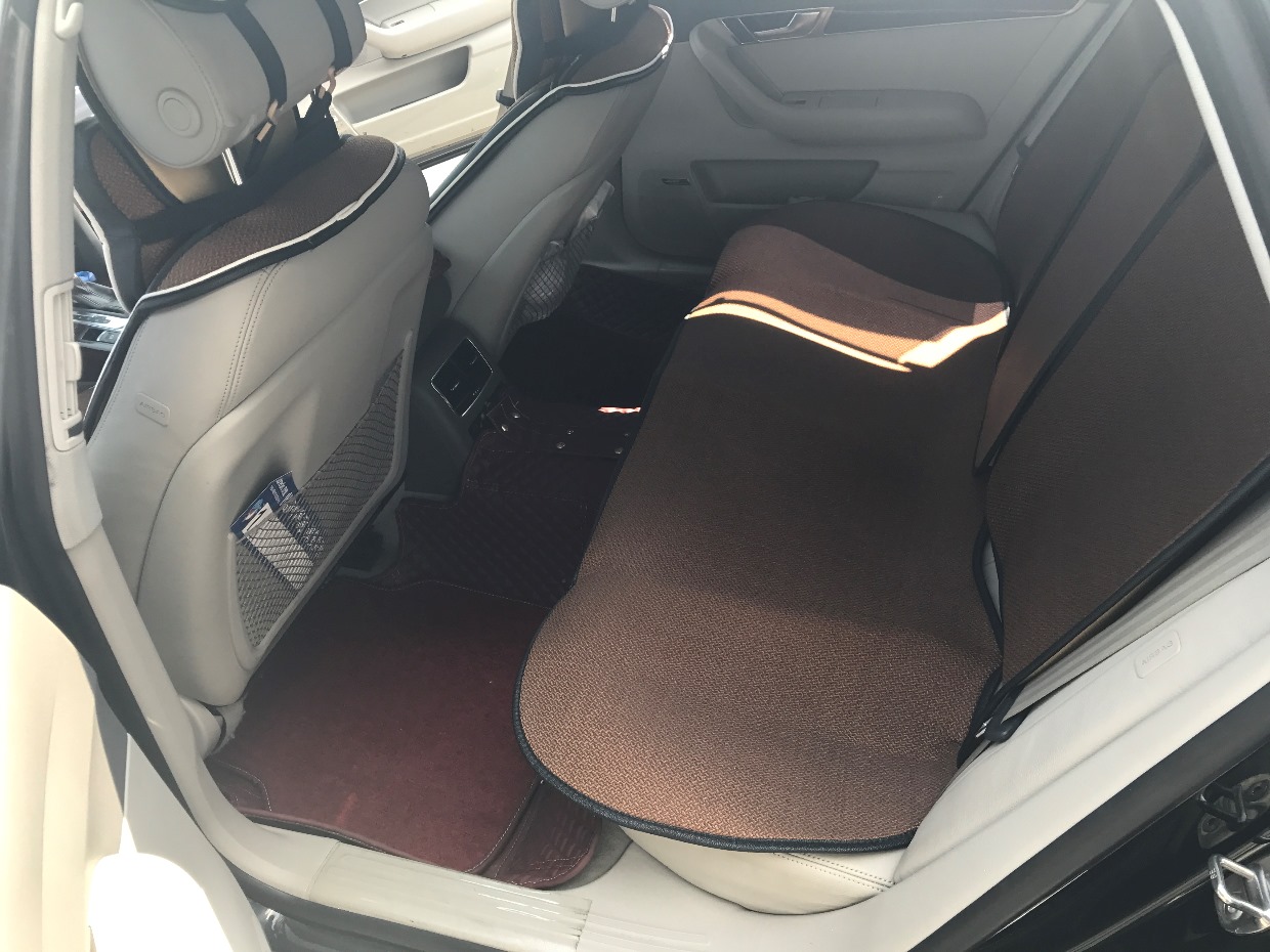 致敬经典，奥迪A6C6用车7年感受，车主：柴油机的油耗低！