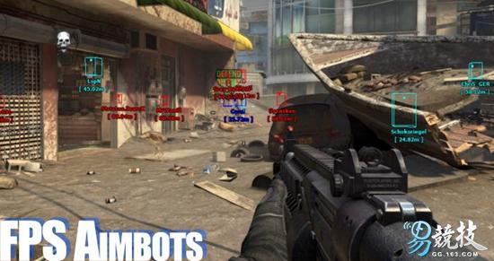 fps游戏最强反外挂游戏,fps游戏反作弊