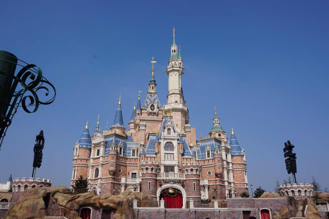 上海迪士尼旅游攻略带孩子,上海迪士尼快速通行证攻略