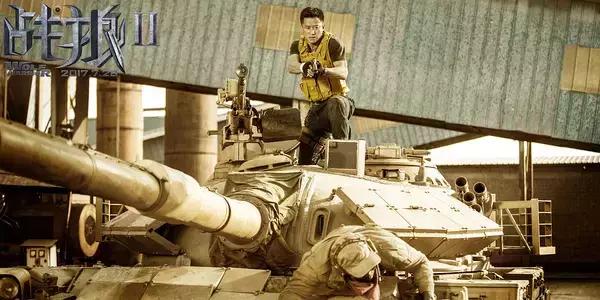 战狼2为什么这么多人黑,观众看战狼2