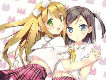 《dios研究室》烂俗却长盛不衰!让我们来说说后宫动漫吧!