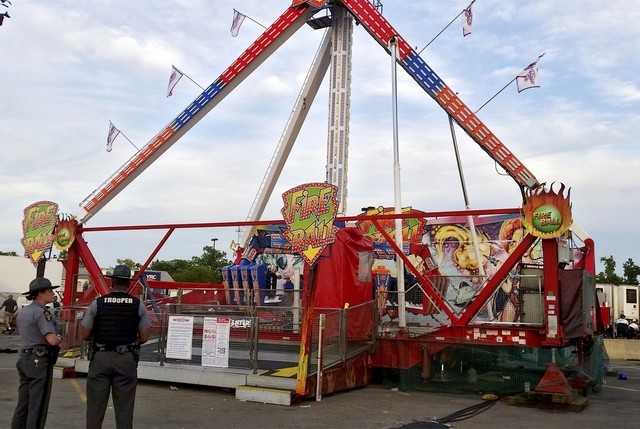 大摆锤玩之前和之后区别,大摆锤需要1米几以上才能玩