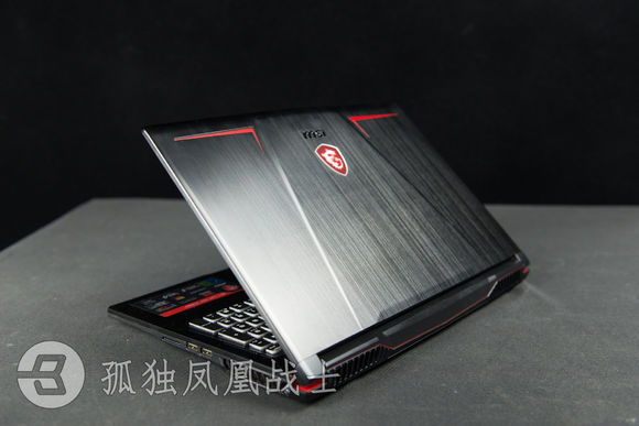 ge63vr拆机,微星gs63vr笔记本电脑评测