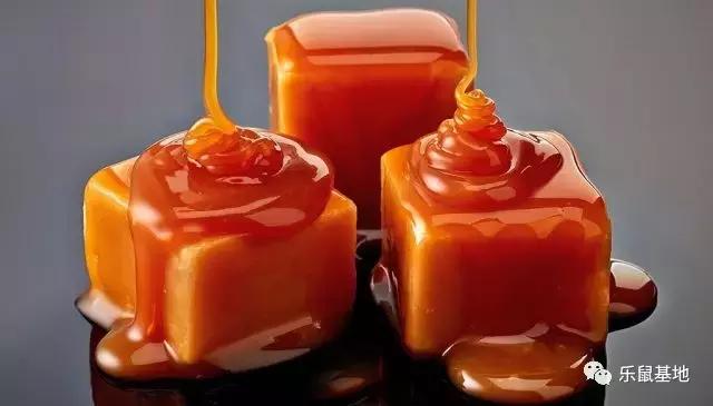 焦糖，美食界的“千年老二”，却是大多数人的“甜蜜诱惑”