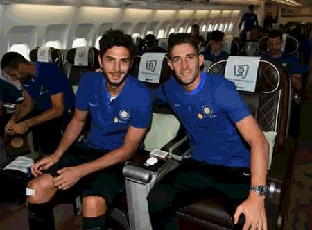 倍耐力公司和国际米兰,倍耐力国际米兰