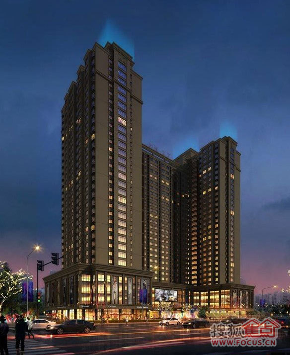 西安城东幸福林带周边楼盘2020年,西安城东幸福林带