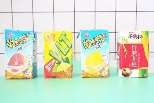 亲测无糖饮料,亲测美白饮料