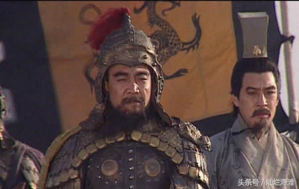 三国名将三将黄忠,三国演义一代名将黄忠陨落