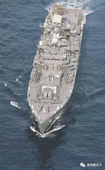 日韩海军对比,三代神盾舰对比图