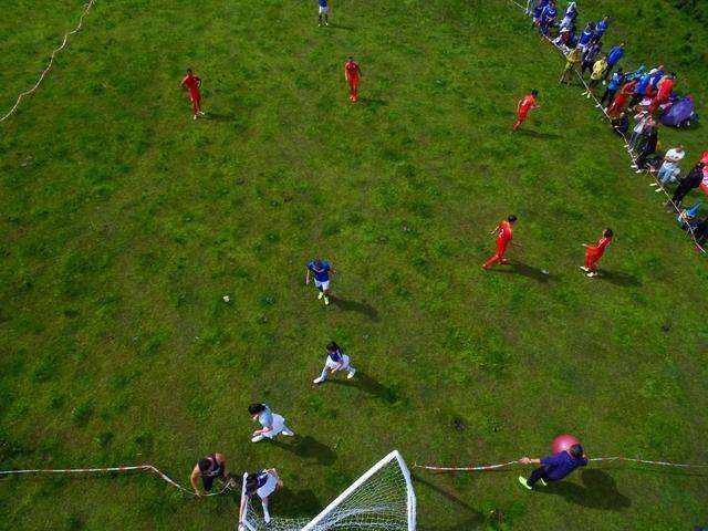 四姑娘山高山草甸,四姑娘山雪山草甸