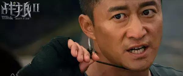 战狼二的奇葩差评,战狼2为何口碑两极