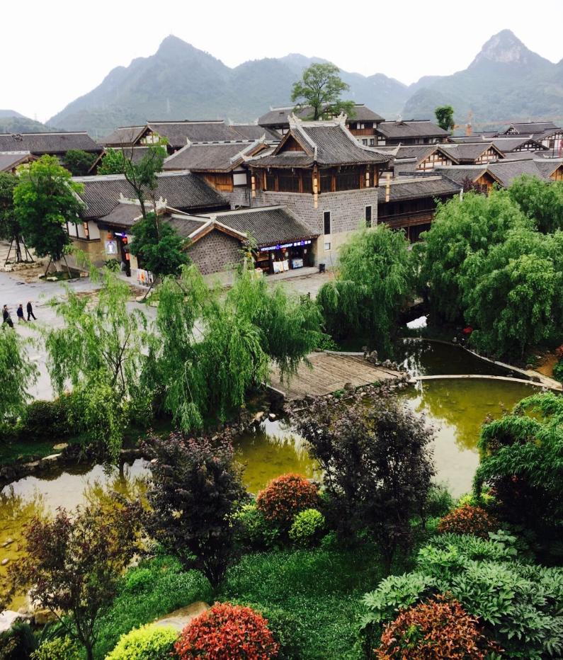 外国人看贵州旅游景点,去贵州必去的五个景点