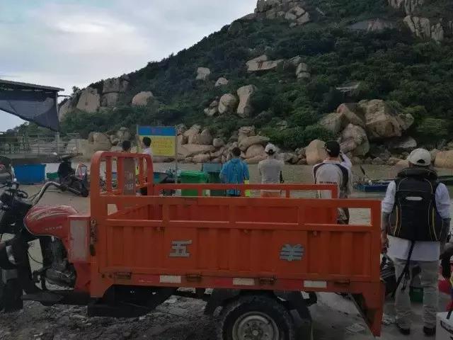 台山浪琴湾有藤壶吗,台山浪琴湾沙滩游泳