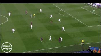 足球哈维中场技巧,哈维足球阵型讲解