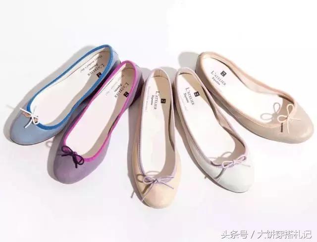 认准一个牌子的鞋子,女生必买这双鞋穿十年都不过时