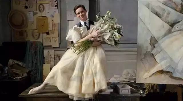 比金星还成功的变性,跨性别变性者