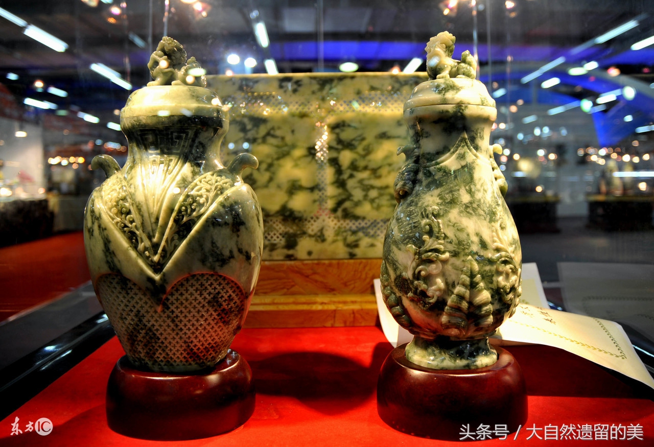 岫岩玉手把件分类,岫岩玉石分类