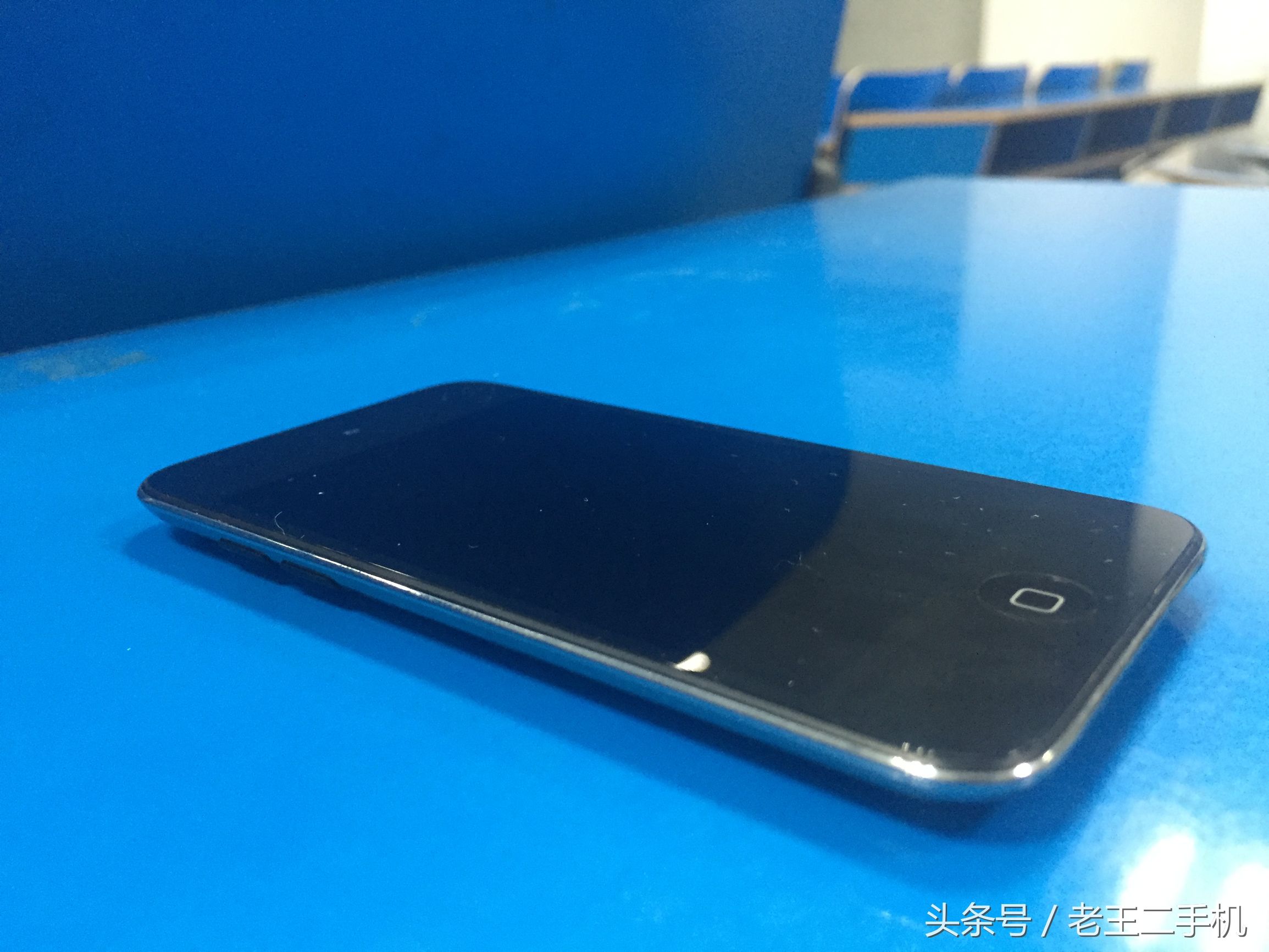 ipodtouch4是哪一年的,ipodtouch4细节