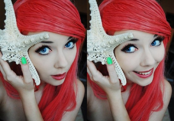 第一次玩cosplay怎么化妆,cosplay妆容教程基础