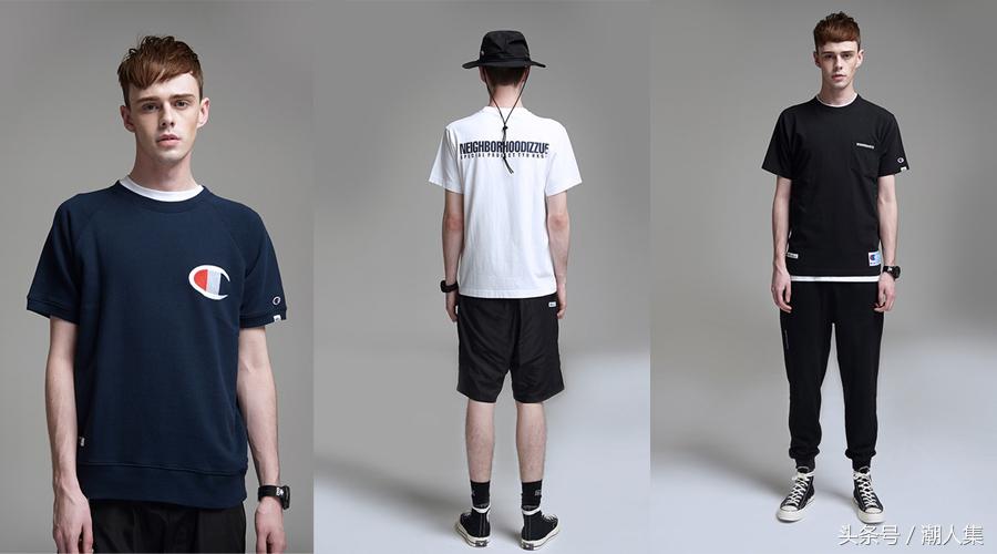 champion最新联名,运动品牌联合