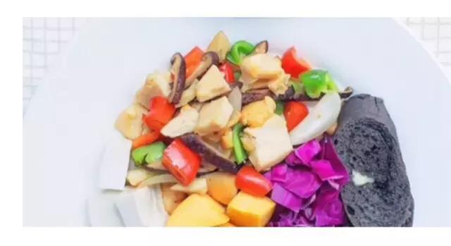 健身餐减脂增肌餐,减脂增肌餐食谱一日三餐