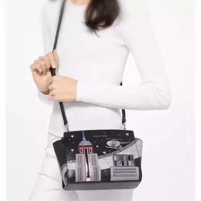 猎新日更|Coach、MK、KS最美包,月月剁手都不腻!