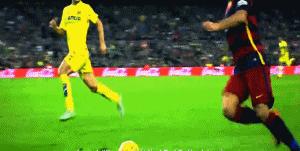 内马尔过人gif高清,内马尔帅气过人gif