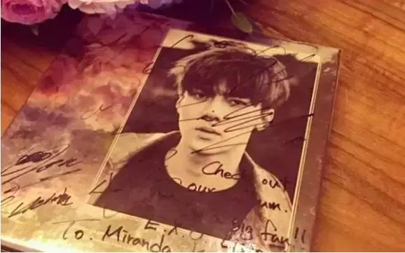 明星追星也疯狂彭于晏杨紫,朴灿烈鹿晗蔡徐坤权志龙张艺兴