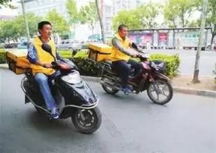 快递员怎样靠揽件赚钱,怎么帮快递公司送快递挣钱