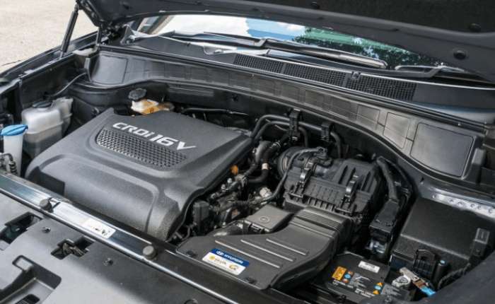 现代胜达2.2t柴油版,现代新胜达2.4老款