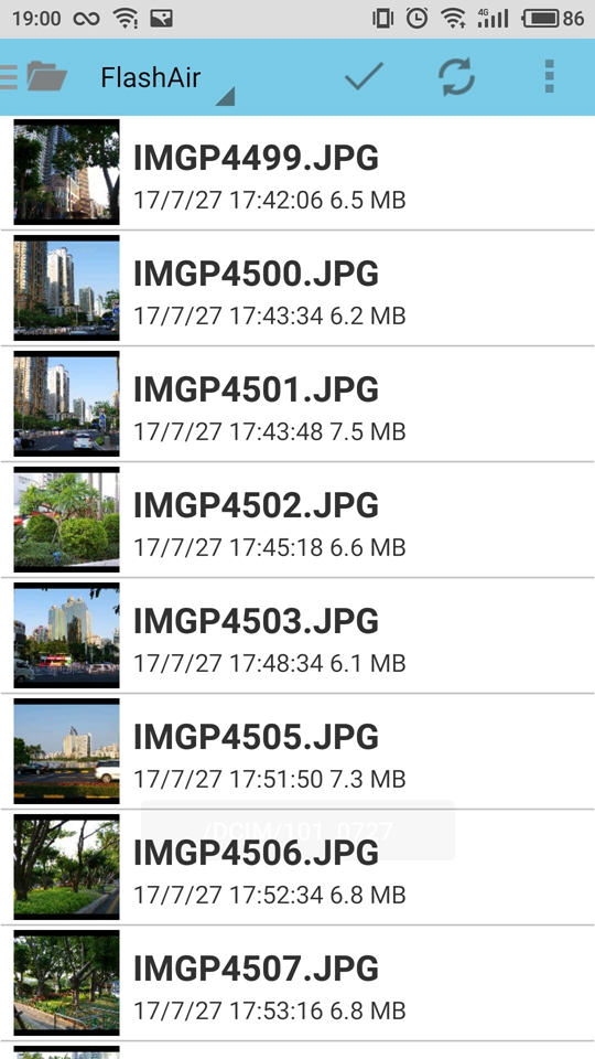 东芝flashair无线sd卡体验,东芝相机存储卡wifi