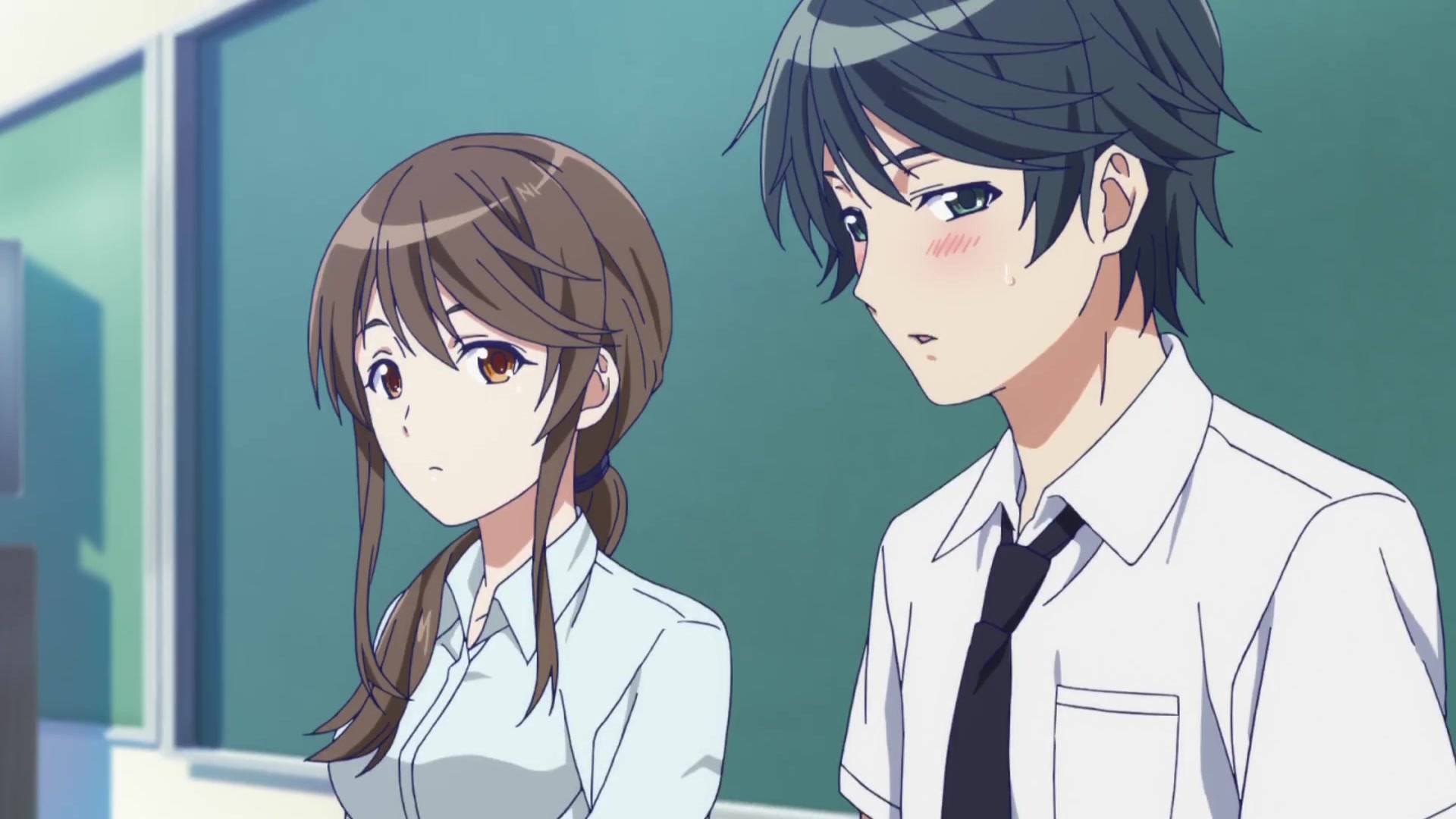 2017年新番动漫一览 (截止目前最推荐看的5部新番动漫)