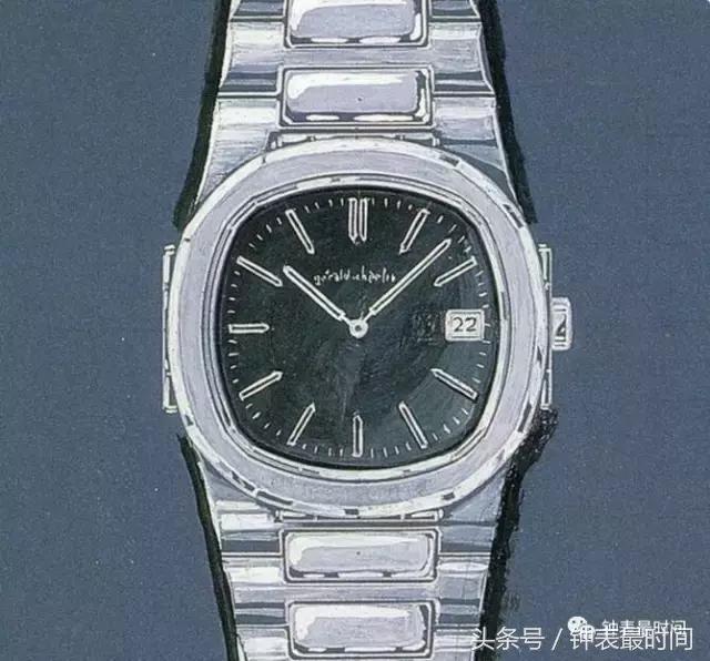 百达翡丽鹦鹉螺哪款是表王,百达翡丽鹦鹉螺哪款最经典