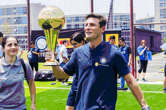 倍耐力国际米兰,国际米兰4:0萨勒尼塔纳