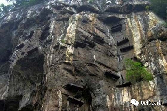 云南旅游最吓人的地方,云南传说十大秘境