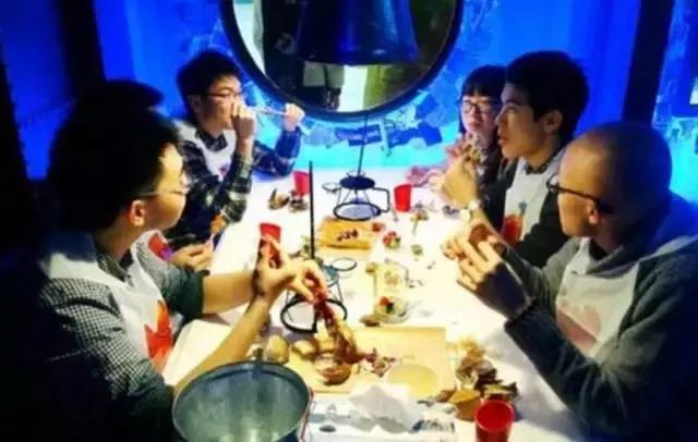 没餐具的餐厅,没餐具餐厅