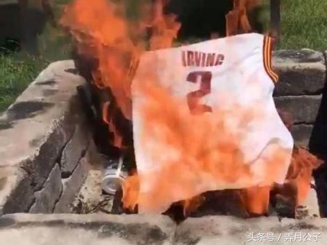 曾经欧文与詹姆斯何其耀眼,欧文打败詹姆斯并不难