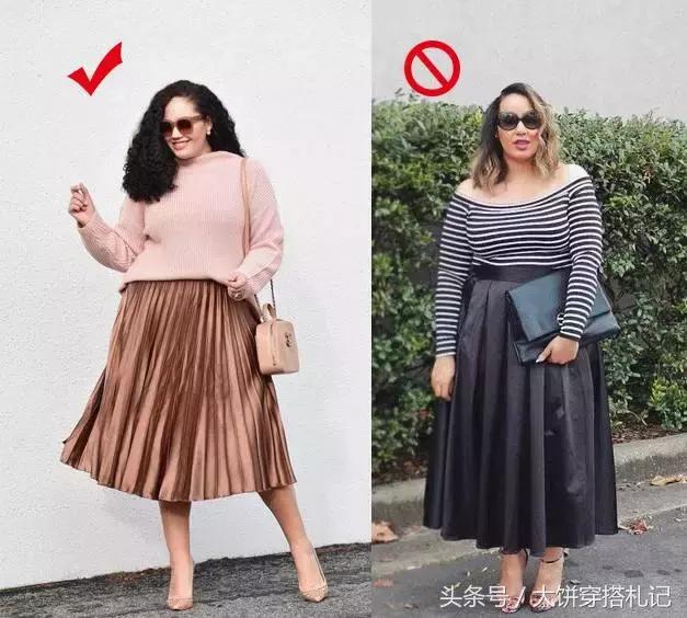 穿不好还不是你没买对?!百褶裙必知123都在这了