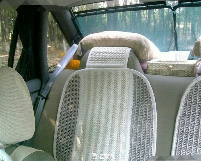 一代神车桑塔纳,一代神车修复